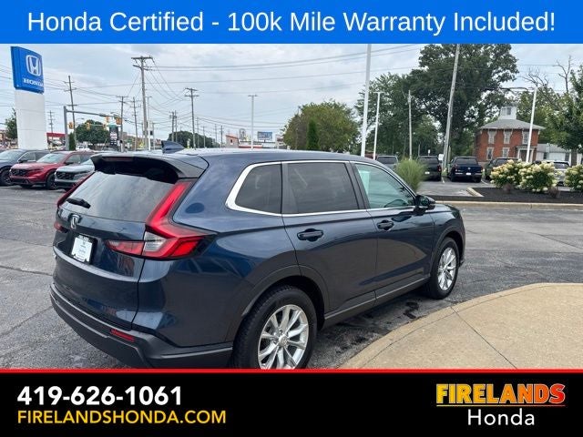 2024 Honda CR-V EX-L