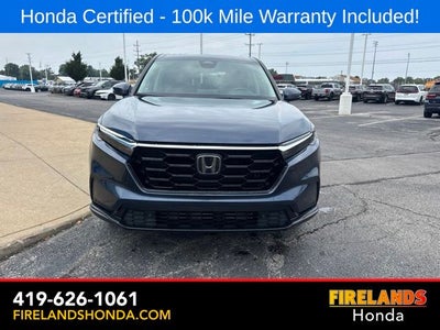 2024 Honda CR-V EX-L