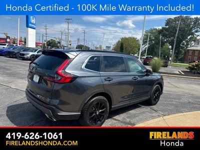 2024 Honda CR-V Hybrid Sport-L
