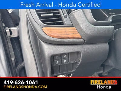 2021 Honda CR-V EX-L