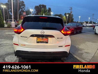 2024 Nissan Murano SV