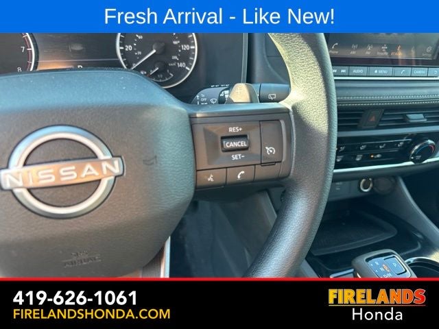 2025 Nissan Rogue S