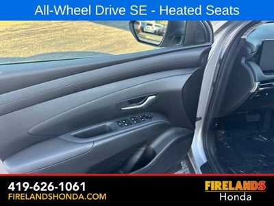 2025 Hyundai Tucson SE
