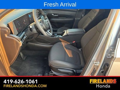 2025 Hyundai Tucson SE