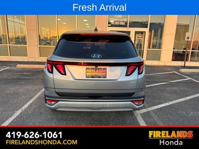 2025 Hyundai Tucson SE