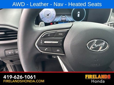 2023 Hyundai Santa Fe SEL