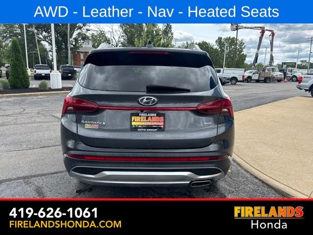 2023 Hyundai Santa Fe SEL