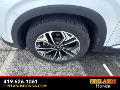 2019 Hyundai Santa Fe Limited