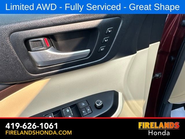 2014 Toyota Highlander Limited