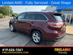2014 Toyota Highlander Limited