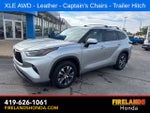 2024 Toyota Highlander XLE