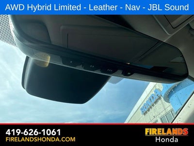 2022 Toyota Highlander Hybrid Limited