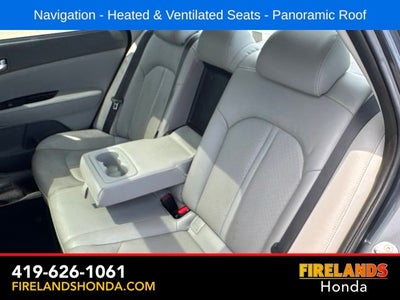 2016 Kia Optima EX