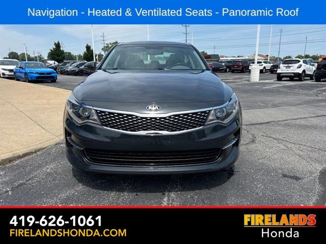 2016 Kia Optima EX