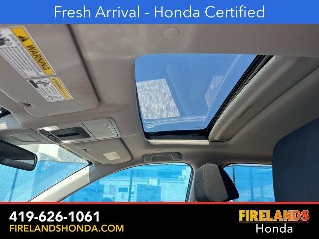 2023 Honda CR-V EX