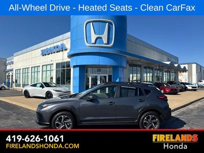 2024 Subaru Crosstrek Premium