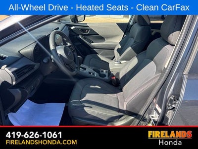 2024 Subaru Crosstrek Premium
