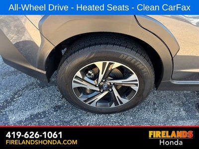 2024 Subaru Crosstrek Premium