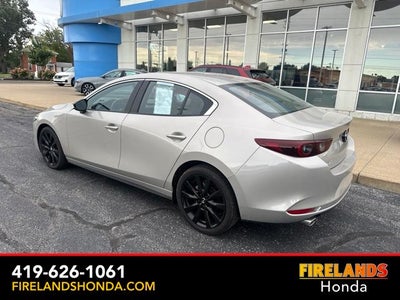2025 Mazda Mazda3 2.5 S Select Sport