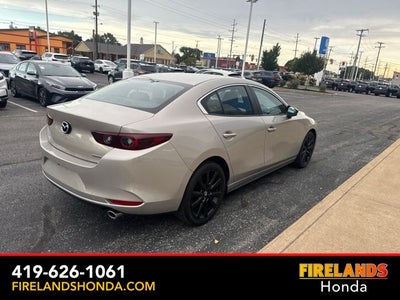 2025 Mazda Mazda3 2.5 S Select Sport