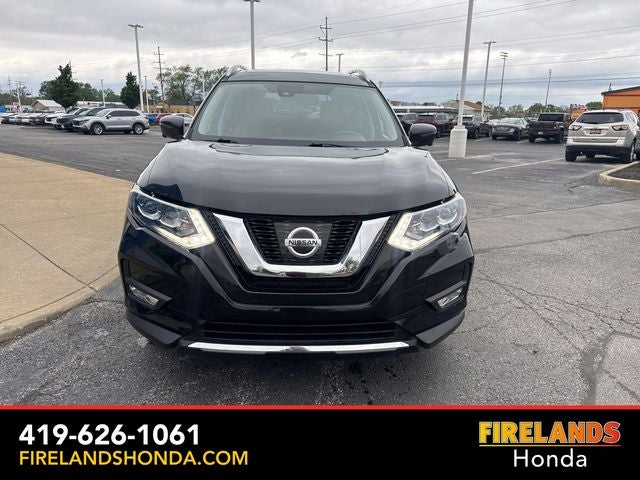 2017 Nissan Rogue SL