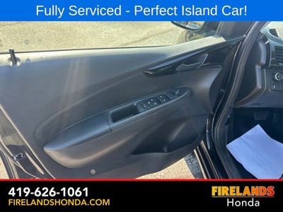 2017 Chevrolet Spark 1LT