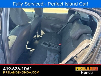 2017 Chevrolet Spark 1LT