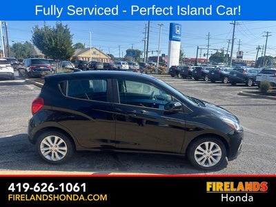 2017 Chevrolet Spark 1LT