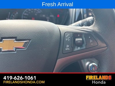 2022 Chevrolet Spark 2LT