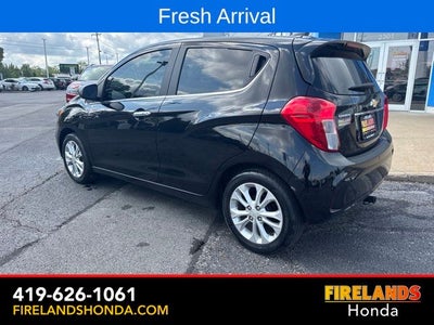 2022 Chevrolet Spark 2LT