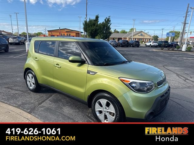 2014 Kia Soul Base