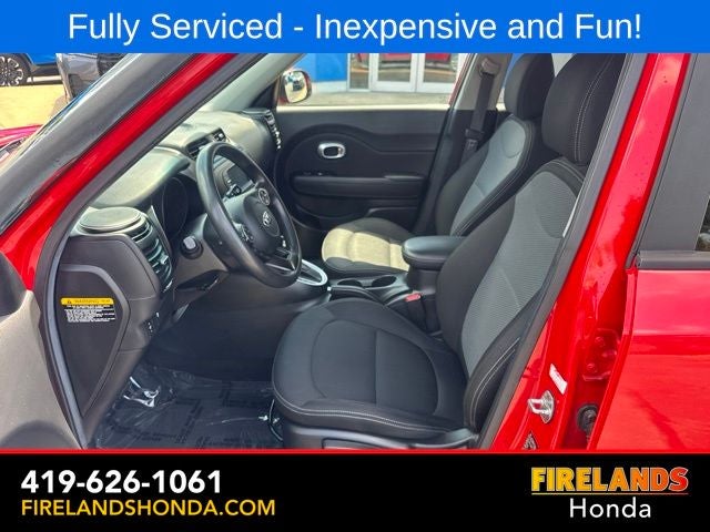 2017 Kia Soul Plus