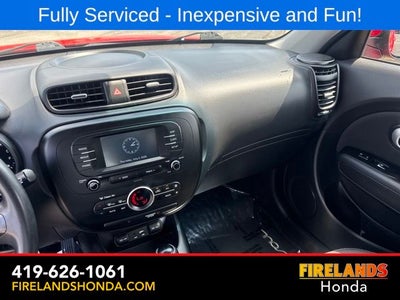 2017 Kia Soul Plus