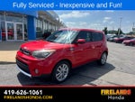 2017 Kia Soul Plus