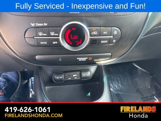 2017 Kia Soul Plus