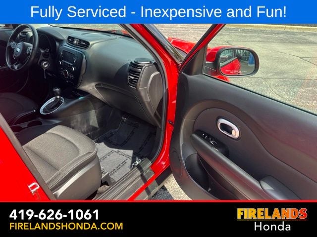 2017 Kia Soul Plus