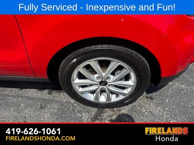 2017 Kia Soul Plus