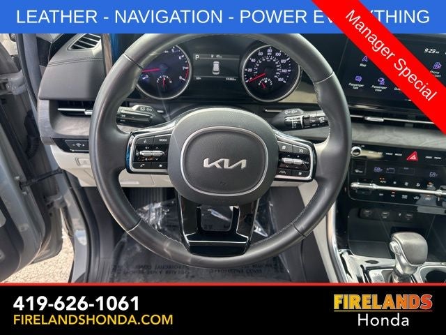 2024 Kia Carnival EX