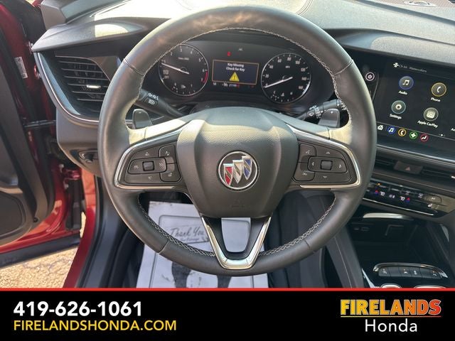 2022 Buick Envision Preferred