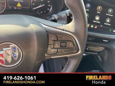 2022 Buick Envision Preferred