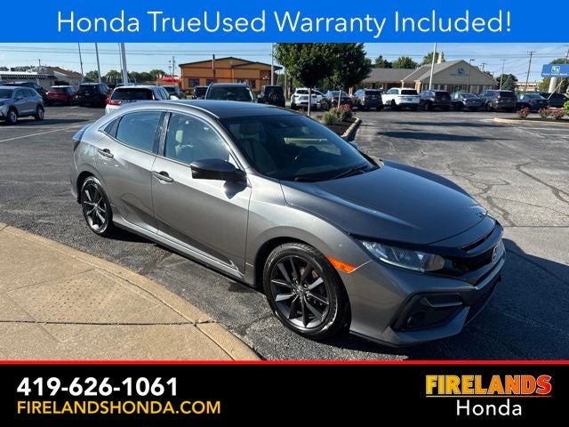 2020 Honda Civic EX-L
