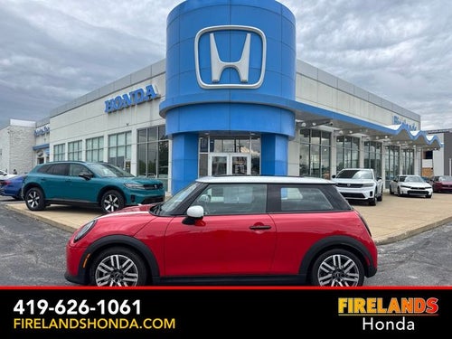 2025 MINI Cooper Signature