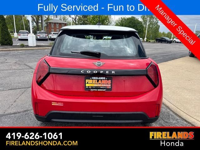 2025 MINI Cooper Signature