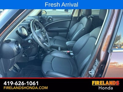 2014 MINI Cooper S Countryman Base