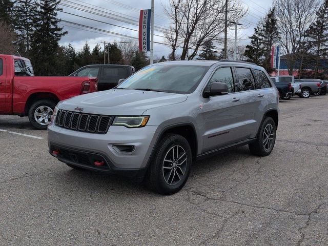 2017 Jeep Grand Cherokee Trailhawk