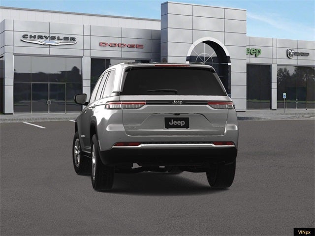 2024 Jeep Grand Cherokee Laredo
