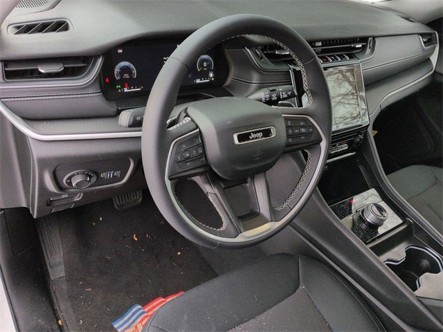 2024 Jeep Grand Cherokee Laredo X