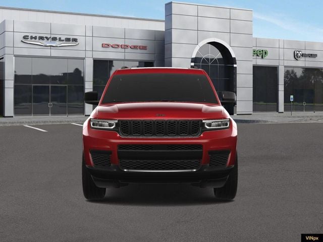 2024 Jeep Grand Cherokee L Altitude X