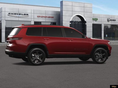2024 Jeep Grand Cherokee L Altitude X