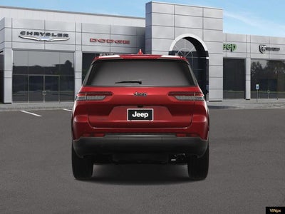 2024 Jeep Grand Cherokee L Altitude X